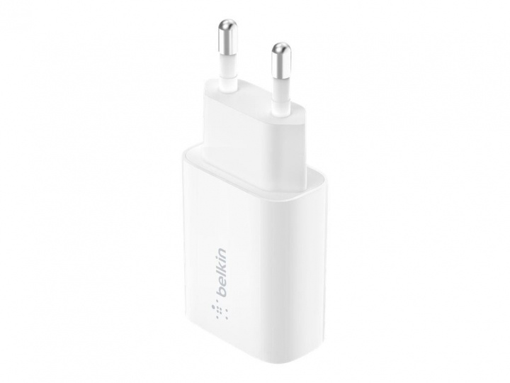 Belkin USB Väggladdare 18W QC3 i gruppen SMARTPHONE & SURFPLATTOR / Laddare & Kablar / Väggladdare / Väggladdare USB hos TP E-commerce Nordic AB (C18877)