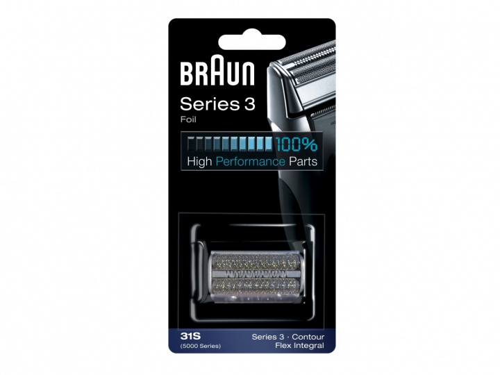Braun *31S MULTI BLS COMBI PACK i gruppen SKÖNHET & HÄLSA / Hår & Styling / Rakning & Trimning / Rakapparater Tillbehör hos TP E-commerce Nordic AB (C18891)