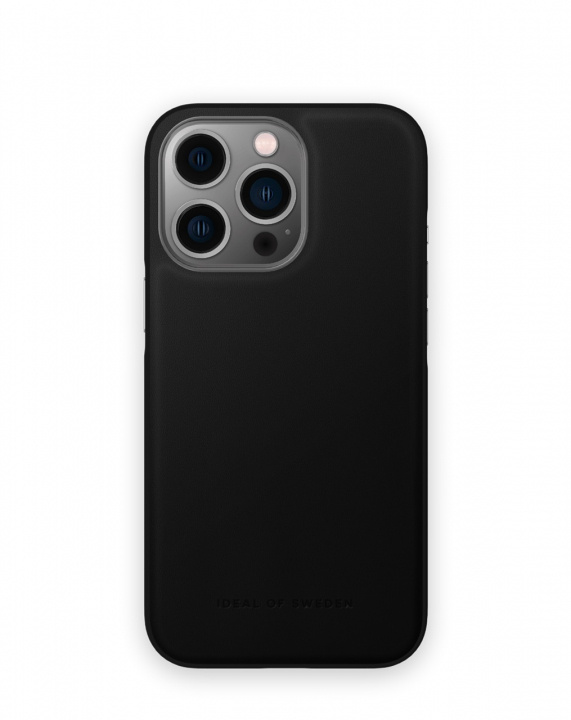iDeal of Sweden Atelier Case Iphone 14 Pro Max Intense Black i gruppen SMARTPHONE & SURFPLATTOR / Mobilskydd / Apple / iPhone 14 hos TP E-commerce Nordic AB (C18987)