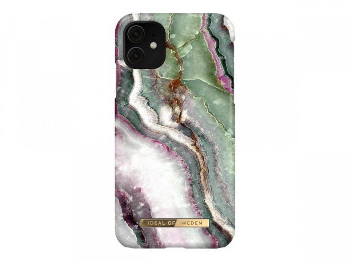 iDeal of Sweden Fashion Case Iphone 11/Xr Northern Lights i gruppen SMARTPHONE & SURFPLATTOR / Mobilskydd / Apple / iPhone 11 / Skal hos TP E-commerce Nordic AB (C18989)