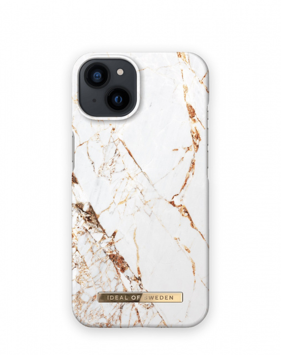 iDeal of Sweden Fashion Case Magsafe Iphone 14 Carrara Gold i gruppen SMARTPHONE & SURFPLATTOR / Mobilskydd / Apple / iPhone 14 hos TP E-commerce Nordic AB (C18993)
