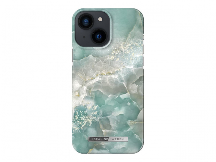 iDeal of Sweden Ideal Fashion Case Iphone 13 Mini Azura Marble i gruppen SMARTPHONE & SURFPLATTOR / Mobilskydd / Apple / iPhone 13 Mini / Skal hos TP E-commerce Nordic AB (C19114)