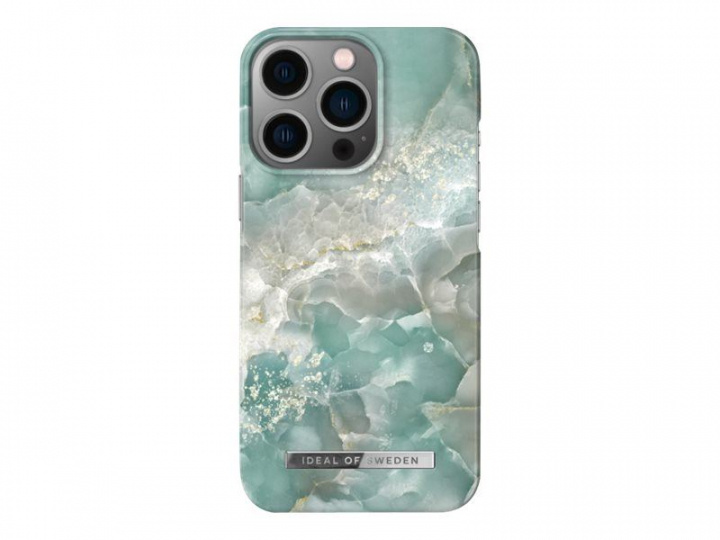 iDeal of Sweden Ideal Fashion Case Iphone 13 Pro Azura Marble i gruppen SMARTPHONE & SURFPLATTOR / Mobilskydd / Apple / iPhone 13 Pro / Skal hos TP E-commerce Nordic AB (C19118)