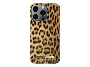 iDeal of Sweden Ideal Fashion Case Iphone 13 Pro Wild Leopard i gruppen SMARTPHONE & SURFPLATTOR / Mobilskydd / Apple / iPhone 13 Pro / Skal hos TP E-commerce Nordic AB (C19133)