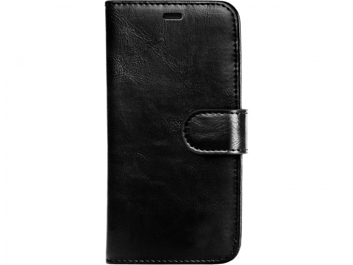 iDeal of Sweden Ideal Magnet Wallet + Iphone 11 Black i gruppen SMARTPHONE & SURFPLATTOR / Mobilskydd / Apple / iPhone 11 / Fodral hos TP E-commerce Nordic AB (C19230)