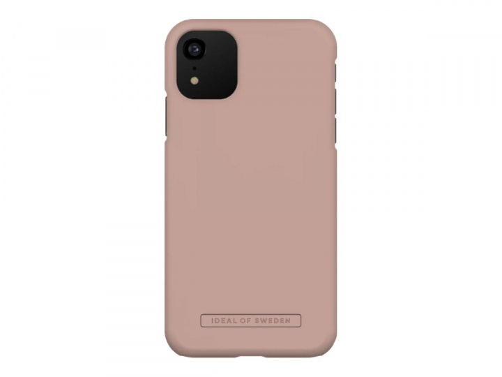 iDeal of Sweden Ideal Seamless Case Iphone 11/XR Blush Pink i gruppen SMARTPHONE & SURFPLATTOR / Mobilskydd / Apple / iPhone 11 / Skal hos TP E-commerce Nordic AB (C19253)