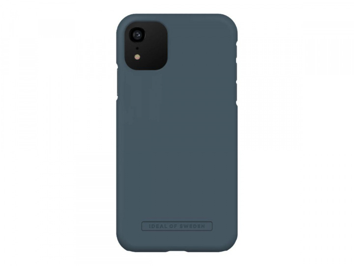 iDeal of Sweden Ideal Seamless Case Iphone 11/XR Midnight Blue i gruppen SMARTPHONE & SURFPLATTOR / Mobilskydd / Apple / iPhone 11 / Skal hos TP E-commerce Nordic AB (C19255)