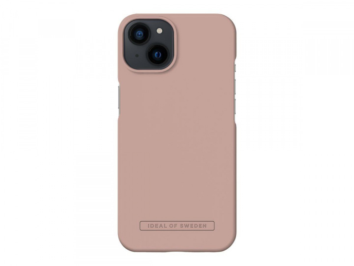 iDeal of Sweden Ideal Seamless Case Iphone 13 Blush Pink i gruppen SMARTPHONE & SURFPLATTOR / Mobilskydd / Apple / iPhone 13 / Skal hos TP E-commerce Nordic AB (C19263)