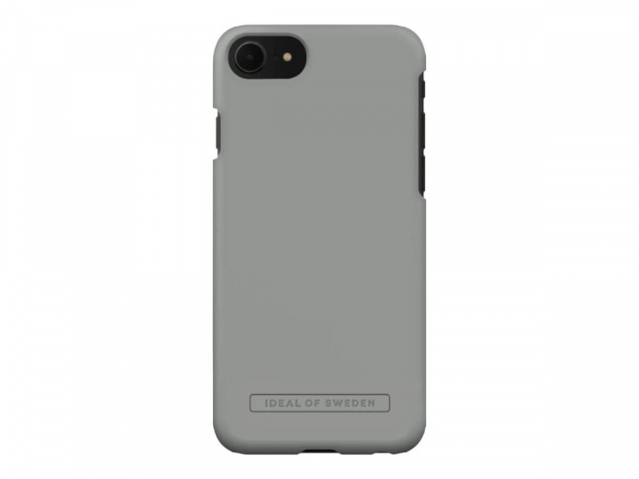 iDeal of Sweden Ideal Seamless Case Iphone 7/8/SE Ash Grey i gruppen SMARTPHONE & SURFPLATTOR / Mobilskydd / Apple / iPhone SE (2nd gen & 3rd gen) / Skal hos TP E-commerce Nordic AB (C19280)