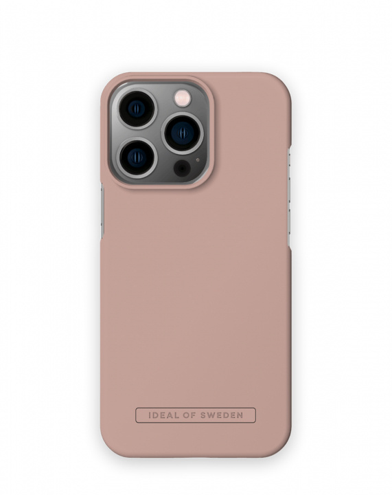 iDeal of Sweden Seamless Case Magsafe Iphone 14 Pro Blush Pink i gruppen SMARTPHONE & SURFPLATTOR / Mobilskydd / Apple / iPhone 14 hos TP E-commerce Nordic AB (C19320)