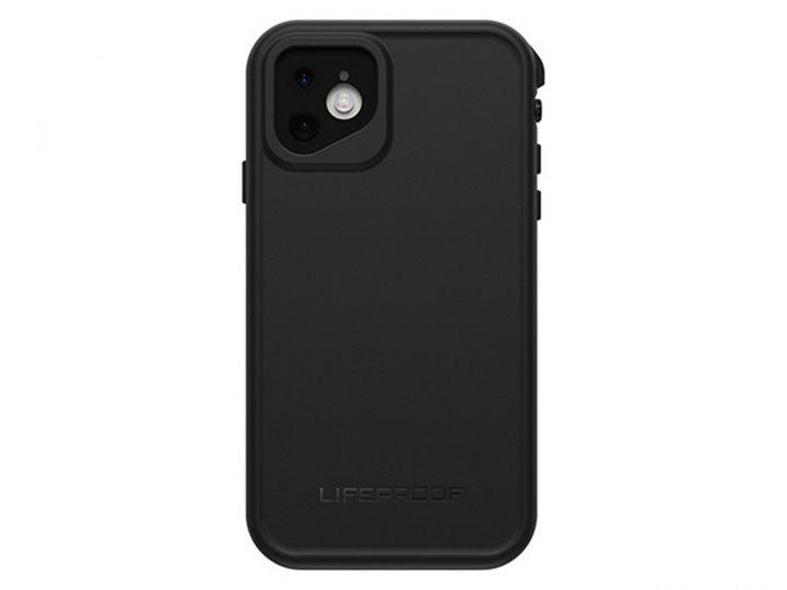 Lifeproof Fre Vattentät skal iPhone 11, Svart i gruppen SMARTPHONE & SURFPLATTOR / Mobilskydd / Apple / iPhone 11 / Skal hos TP E-commerce Nordic AB (C19340)