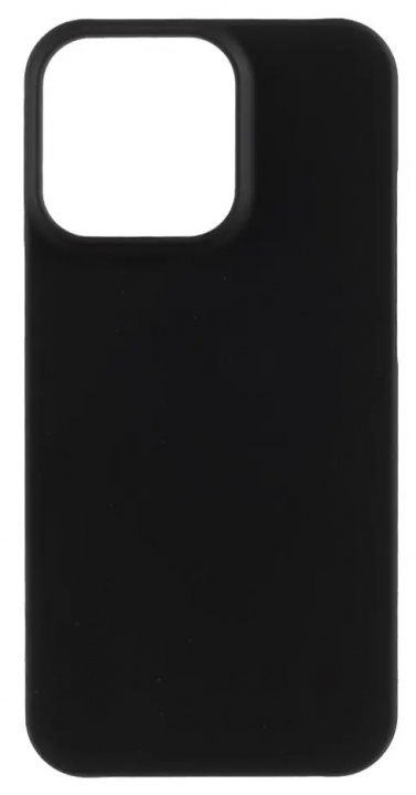 Melkco Rubberized Case Iphone 13 Pro Max Black i gruppen SMARTPHONE & SURFPLATTOR / Mobilskydd / Apple / iPhone 13 Pro Max / Skal hos TP E-commerce Nordic AB (C19357)