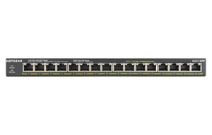 Netgear 16PT GE UNMANAGED SWCH HI-PWR POE+ i gruppen DATORER & KRINGUTRUSTNING / Nätverk / Switchar hos TP E-commerce Nordic AB (C19368)