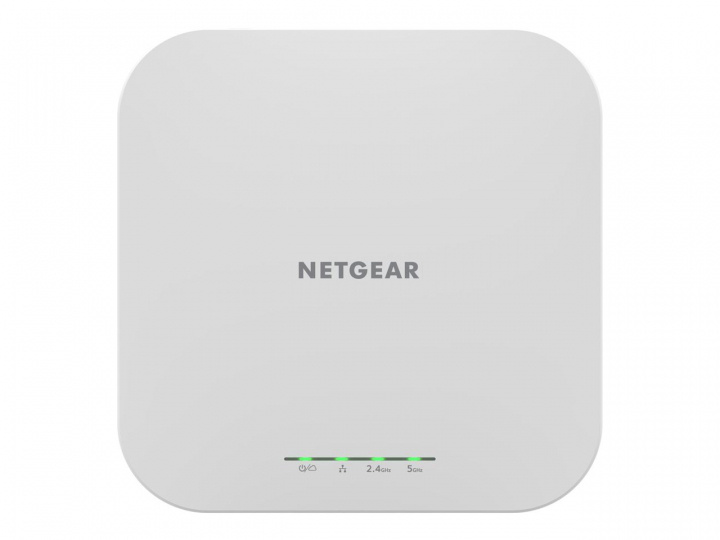 Netgear 1PT BUSINESS WIFI 6 2+2 AP i gruppen DATORER & KRINGUTRUSTNING / Nätverk / Accesspunkter hos TP E-commerce Nordic AB (C19370)