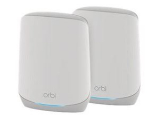 Netgear 4PT ORBI AX5400 2PACK 1Y ARMOR BNDL