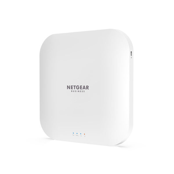 Netgear 5PT WIFI 6 AX3600 DUAL BAND CEILING i gruppen DATORER & KRINGUTRUSTNING / Nätverk / Accesspunkter hos TP E-commerce Nordic AB (C19394)