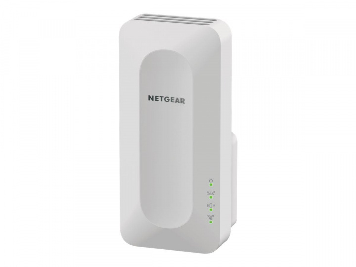 Netgear EAX15-100PES AX1800 WIFI 6 WALLPLUG MESH EXTENDE i gruppen DATORER & KRINGUTRUSTNING / Nätverk / WiFi Extenders hos TP E-commerce Nordic AB (C19413)