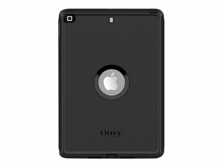 Otterbox Defender - Skyddsfodral till Ipad 7th Gen 10.2, Svart i gruppen SMARTPHONE & SURFPLATTOR / Surfplattor skydd / Apple iPad hos TP E-commerce Nordic AB (C19495)