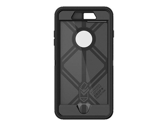 Otterbox Defender Skal för Iphone 7 Plus/8 Plus, Svart i gruppen SMARTPHONE & SURFPLATTOR / Mobilskydd / Apple / iPhone 8 Plus / Skal hos TP E-commerce Nordic AB (C19504)