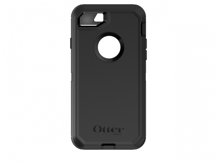 Otterbox Defender Skal för Iphone 7/8/SE, Svart i gruppen SMARTPHONE & SURFPLATTOR / Mobilskydd / Apple / iPhone SE (2nd gen & 3rd gen) / Skal hos TP E-commerce Nordic AB (C19505)