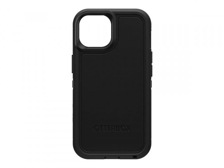 Otterbox Defender XT Magasafe-kompatibelt Skal för Apple iPhone 14/iPhone 13, Svart i gruppen SMARTPHONE & SURFPLATTOR / Mobilskydd / Apple / iPhone 13 / Skal hos TP E-commerce Nordic AB (C19520)