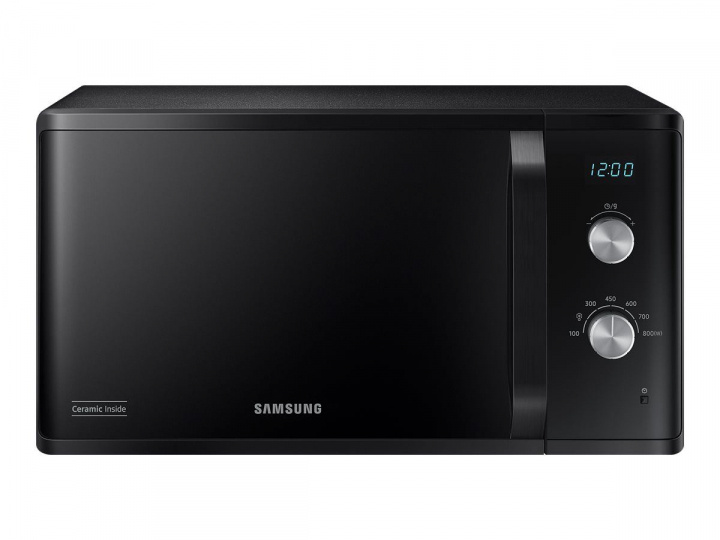 Samsung Mikrovågsugn MS23K3614AK/EE, 800W, Svart i gruppen HEM, HUSHÅLL & TRÄDGÅRD / Hushållsmaskiner / Mikrovågsugnar hos TP E-commerce Nordic AB (C19714)