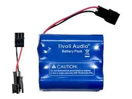 Tivoli Audio Batteri MA-4 i gruppen HEMELEKTRONIK / Ljud & Bild / Högtalare & Tillbehör / Tillbehör hos TP E-commerce Nordic AB (C19740)