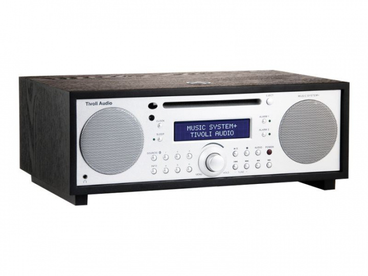 Tivoli Audio DAB Radio Music System + Black i gruppen HEMELEKTRONIK / Ljud & Bild / Hemmabio, HiFi & Bärbart / Radio & Väckarklockor / Radio hos TP E-commerce Nordic AB (C19763)