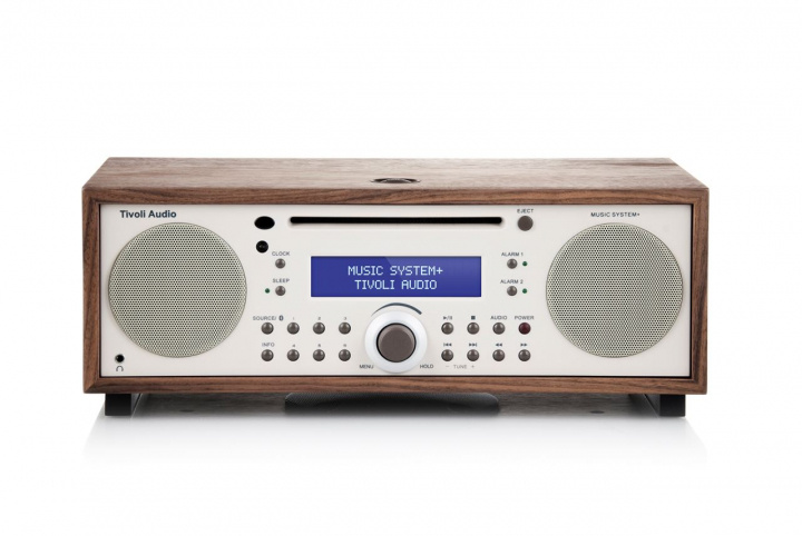 Tivoli Audio DAB Radio Music System + Classic Walnut i gruppen HEMELEKTRONIK / Ljud & Bild / Hemmabio, HiFi & Bärbart / Radio & Väckarklockor / Radio hos TP E-commerce Nordic AB (C19764)