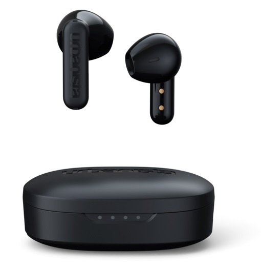 Urbanista Copenhagen In-Ear TWS Hörlurar, Midnight Black i gruppen HEMELEKTRONIK / Ljud & Bild / Hörlurar & Tillbehör / Hörlurar hos TP E-commerce Nordic AB (C19795)