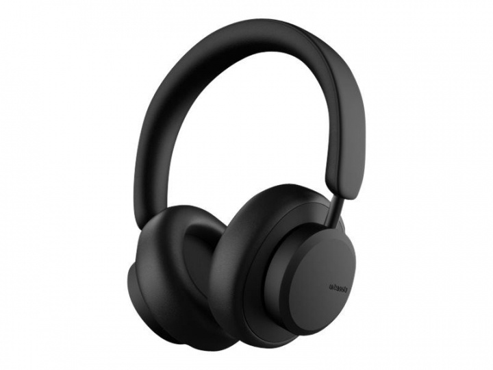 Urbanista Miami - Trådlösa Over-Ear Hörlurar med ANC, Midnight Black i gruppen HEMELEKTRONIK / Ljud & Bild / Hörlurar & Tillbehör / Hörlurar hos TP E-commerce Nordic AB (C19808)