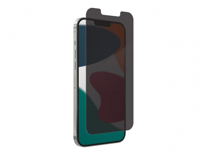 Zagg Glass Elite Privacy Edge Iphone 13 Pro Max Screen i gruppen SMARTPHONE & SURFPLATTOR / Mobilskydd / Apple / iPhone 13 Pro Max / Skärmskydd hos TP E-commerce Nordic AB (C19836)