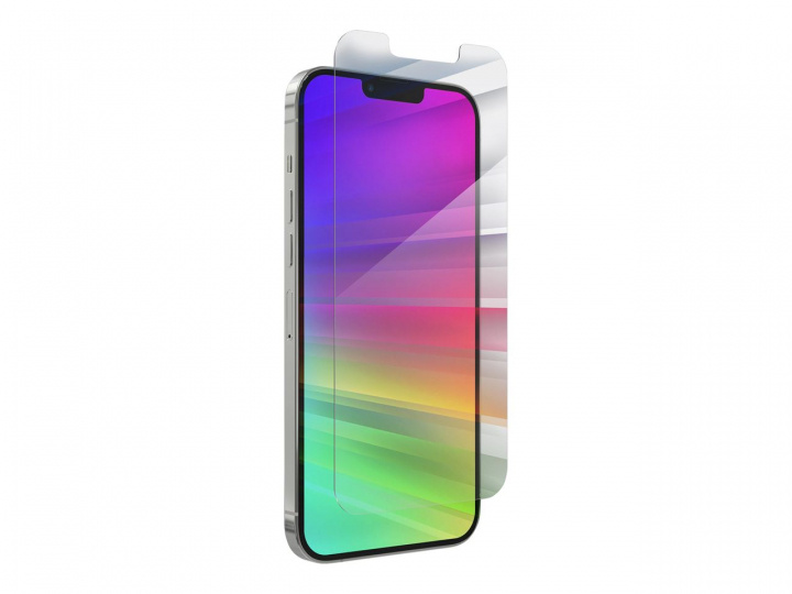 Zagg Glass Elite Visionguard+ Screen Iphone 12/12 Pro i gruppen SMARTPHONE & SURFPLATTOR / Mobilskydd / Apple / iPhone 12/12 Pro / Skärmskydd hos TP E-commerce Nordic AB (C19842)