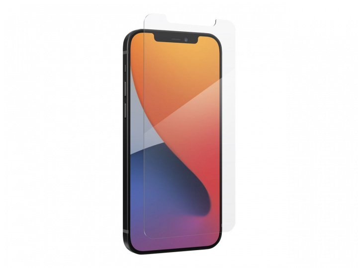 Zagg Invisibleshield Glass Elite+ Screen Iphone XR/11/12/12 Pro i gruppen SMARTPHONE & SURFPLATTOR / Mobilskydd / Apple / iPhone 12/12 Pro / Skärmskydd hos TP E-commerce Nordic AB (C19881)