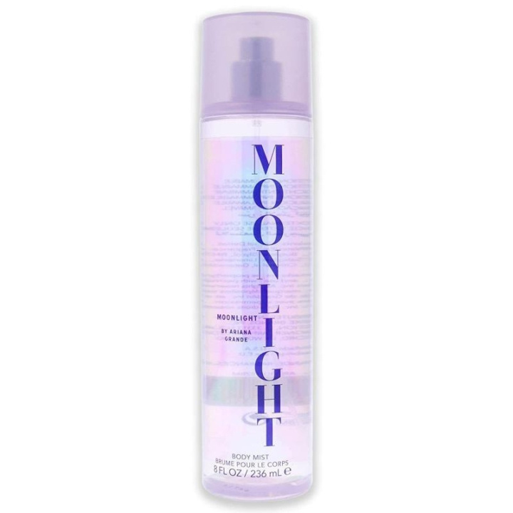 Ariana Grande Moonlight Body Mist 236ml i gruppen SKÖNHET & HÄLSA / Hudvård / Kroppsvård / Bodymist hos TP E-commerce Nordic AB (C19935)