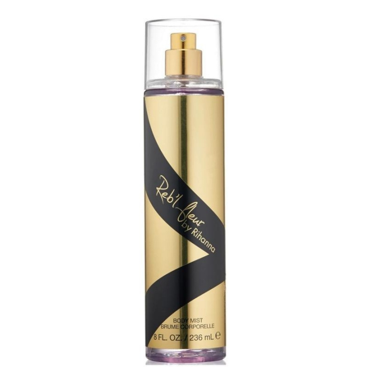 Rihanna Reb\'l Fleur Body Mist 236ml i gruppen SKÖNHET & HÄLSA / Hudvård / Kroppsvård / Bodymist hos TP E-commerce Nordic AB (C19936)