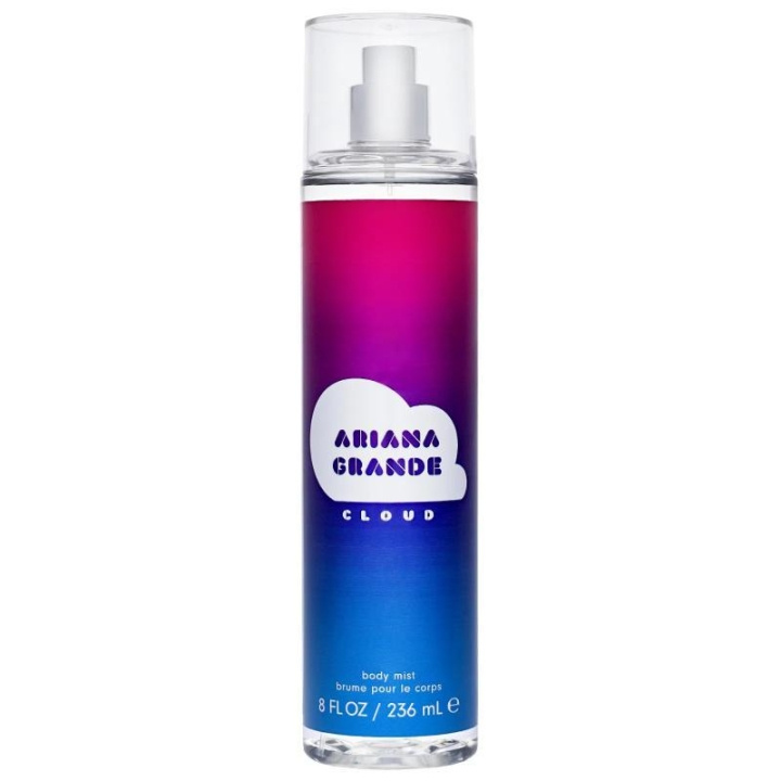 Ariana Grande Cloud Body Mist 236ml i gruppen SKÖNHET & HÄLSA / Hudvård / Kroppsvård / Bodymist hos TP E-commerce Nordic AB (C19938)