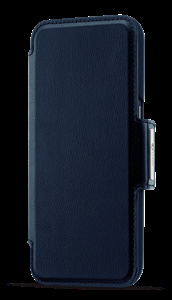 Doro Wallet Case 8110/8210 Dark Blue i gruppen SMARTPHONE & SURFPLATTOR / Mobilskydd / Doro hos TP E-commerce Nordic AB (C20006)