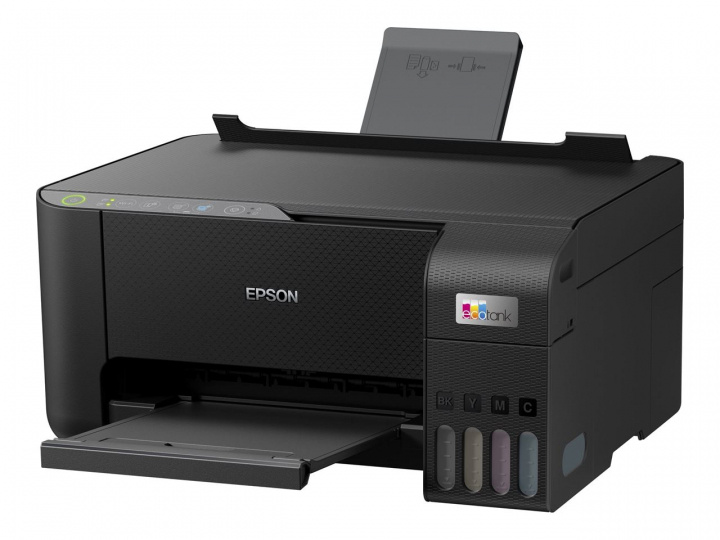 Epson Skrivare ET-2814, Svart i gruppen DATORER & KRINGUTRUSTNING / Skrivare & Tillbehör / Skrivare / Bläckstråleskrivare & Tillbehör hos TP E-commerce Nordic AB (C20024)