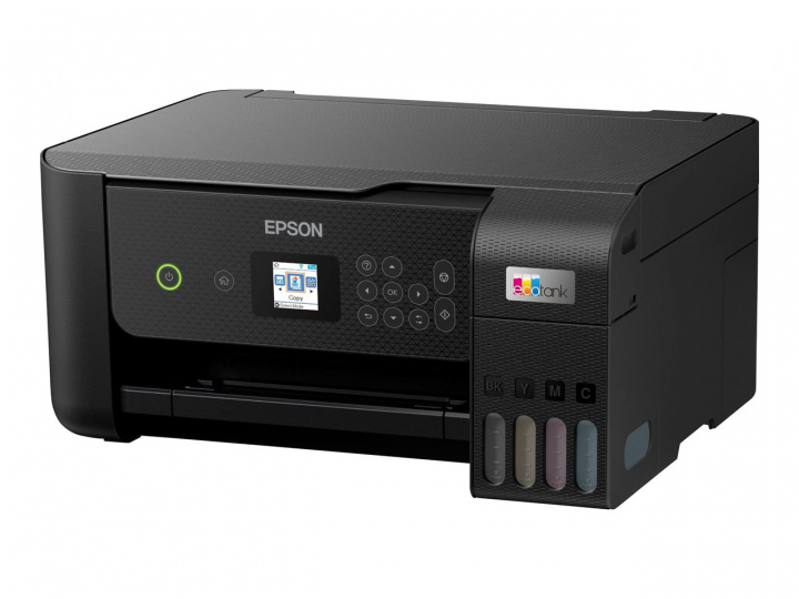 Epson Skrivare ET-2825, Svart i gruppen DATORER & KRINGUTRUSTNING / Skrivare & Tillbehör / Skrivare / Bläckstråleskrivare & Tillbehör hos TP E-commerce Nordic AB (C20025)