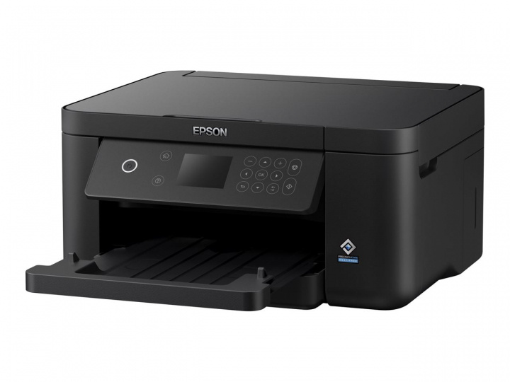 Epson Skrivare XP-5205, Svart i gruppen DATORER & KRINGUTRUSTNING / Skrivare & Tillbehör / Skrivare / Bläckstråleskrivare & Tillbehör hos TP E-commerce Nordic AB (C20028)