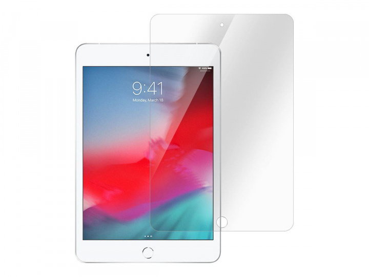 eSTUFF Skärmskydd Titanshield iPad Mini 4 i gruppen SMARTPHONE & SURFPLATTOR / Surfplattor skydd / Apple iPad hos TP E-commerce Nordic AB (C20031)