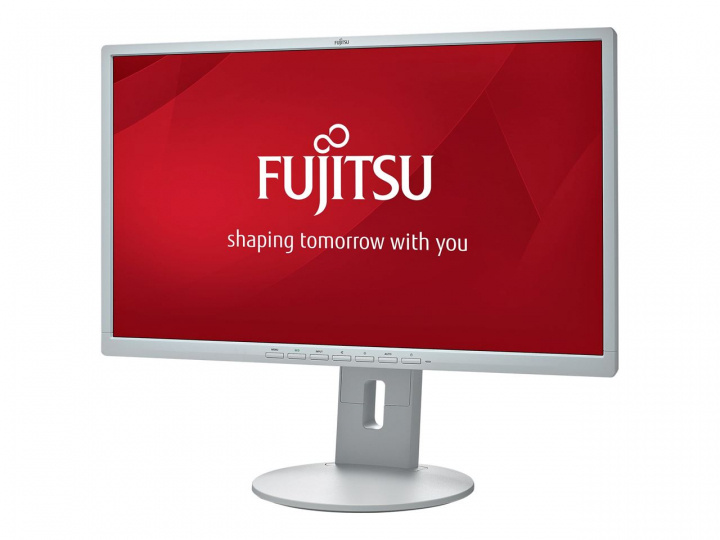 Fujitsu Datorskärm B24-8 TE PRO, LED, 60.5cm 23.8in i gruppen DATORER & KRINGUTRUSTNING / Datorskärmar & Tillbehör / Datorskärmar hos TP E-commerce Nordic AB (C20035)