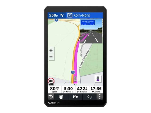 Garmin Navigator DEZL LGV800 i gruppen BIL / Navigation & GPS / GPS & Tillbehör hos TP E-commerce Nordic AB (C20044)