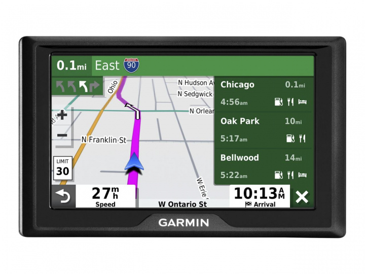 Garmin Navigator Drive 52 Full Europa MT Gps i gruppen BIL / Navigation & GPS / GPS & Tillbehör hos TP E-commerce Nordic AB (C20045)