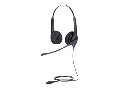 JABRA Biz 1500 Duo Nc i gruppen DATORER & KRINGUTRUSTNING / Datortillbehör / Headset hos TP E-commerce Nordic AB (C20173)
