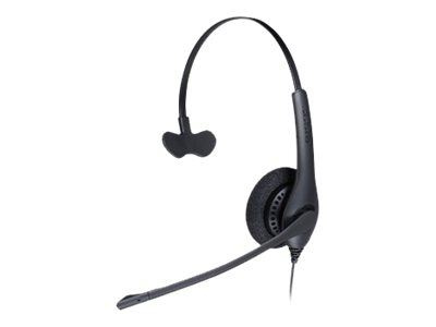 JABRA Biz 1500 Usb Mono Nc i gruppen DATORER & KRINGUTRUSTNING / Datortillbehör / Headset hos TP E-commerce Nordic AB (C20175)