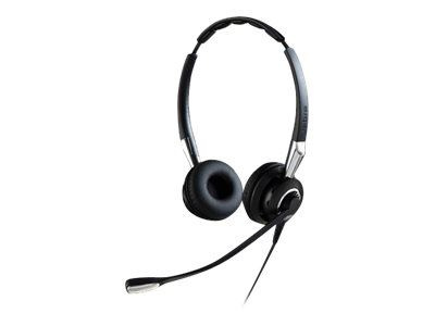 JABRA Headset Biz 2400 II Duo NC i gruppen DATORER & KRINGUTRUSTNING / Datortillbehör / Headset hos TP E-commerce Nordic AB (C20181)