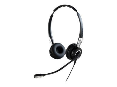 JABRA Headset Biz 2400 II Duo NC WB i gruppen DATORER & KRINGUTRUSTNING / Datortillbehör / Headset hos TP E-commerce Nordic AB (C20182)