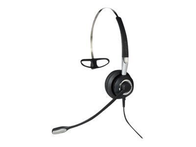 JABRA Headset Biz 2400 II USB Mono CC i gruppen DATORER & KRINGUTRUSTNING / Datortillbehör / Headset hos TP E-commerce Nordic AB (C20193)